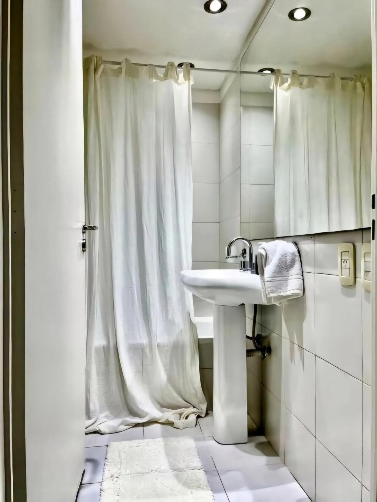 Apartamento Monoambiente Palermo Chico Buenos Aires
